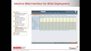 Overview of Hyperion Planning  Emtec Inc [upl. by Santini660]