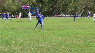 Midway University Reserves vs Lindsey Wilson 10 19 17 [upl. by Iniffit]