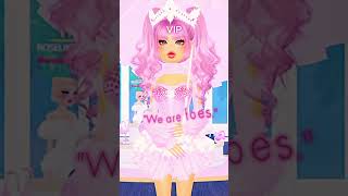 PPL IN DRESS TO IMPRESS BE LIKE💀 credits Lanaslifeee dti roblox shorts [upl. by Drahsir]