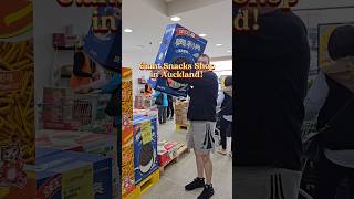 Giant snacks review giantsnack bigsnack snacks snackslovers snackreview [upl. by Noyar562]