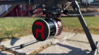 Testing the New RESEPI Ultra LITE Revolutionizing Precision Mapping with Inertial Labs [upl. by Irpak]