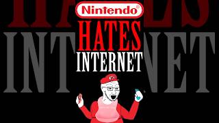 Why Nintendo HATES The Internet And Always Will [upl. by Aindrea108]