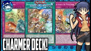 👨‍🦲EL AVATAR ESTARIA ORGULLOSO DE ESTE DECK🌪️  NUEVO CHARMER DECK YuGiOh Duel Links [upl. by Aba25]