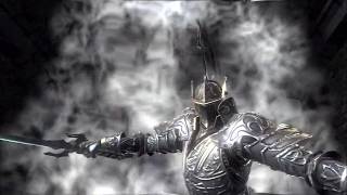 Demons Souls PS3  Penetrator Intro Cutscene [upl. by Lindell661]