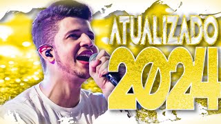 NADSON FERINHA 2024 🙆 ♂️ ATUALIZADO 🙆 ♂️ CD NOVO 2024  MÚSICAS NOVAS  CD NOVO 2024 [upl. by Ahsilra729]