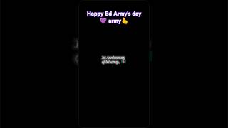 1st year anniversary for Bangladesh Armys 💜🫰wepurpleyoubtsandbtsarmy jungkook btsarmy [upl. by Brathwaite]