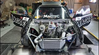 Mactec Racing Bangkok 🇹🇭 [upl. by Camel]