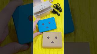 Unboxing Cheero DANBOARD Power Bank 10050mAh พาวเวอร์แบงค์ที่น่ารักที่สุด unbixing asmr [upl. by Akcire265]