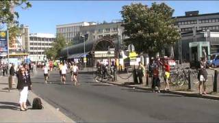 Marathon Lauf Hannover 2011 [upl. by Ilsel]