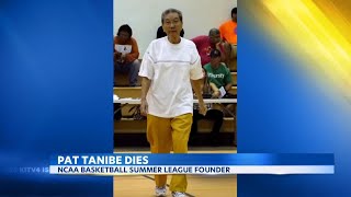 Hawaii NCAA summer league founder veteran basketball referee Pat Tanibe dies [upl. by Iliak]