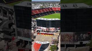 El estadio de Colón de Santa Fe recibe a Los Pumas [upl. by Akihsan]