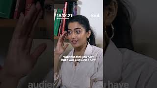 Fighting trolls ft Rashmika Mandanna [upl. by Surtemed]