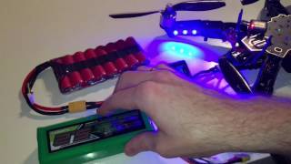 Liion vs lipo max amp draw [upl. by Yekcaj]