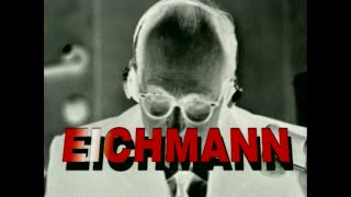 Hitlerovi muži Adolf Eichmann — Likvidátor 1998 [upl. by Gillian]