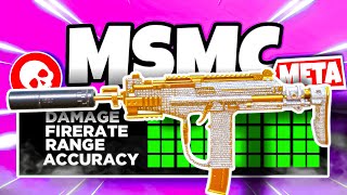 BEST MSMC GunsmithLoadout  No Recoil Fast ADS  MSMC Attachments COD Mobile Season 6 [upl. by Nnaeed]