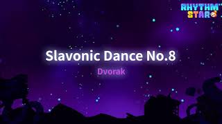 RhythmStar Dvorak quotSlavonic Dance No8quot [upl. by Mamie]