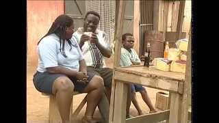 NICODEMUS PART 1  NIGERIAN NOLLYWOOD COMEDY MOVIE [upl. by Ytisahcal]