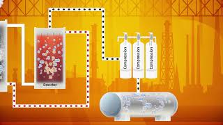 On the way to decarbonizing waste thermal waste utilization CO2 Capture at EEW [upl. by Guthry597]