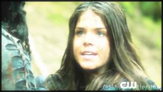 Octavia Blake  Fight Song The 100 [upl. by Balbinder]