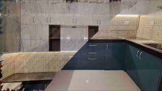 Apartment Interior design  2 bhk  Chennai amplemotifinternational [upl. by Honora]