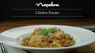 Chicken Risotto [upl. by Jd]