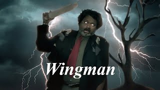 Wingman 16mm Short Horror Comedy [upl. by Ayikaz]