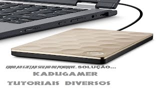 Erro ao Ejetar seu HD ou Pendrive SOLUÇÃO [upl. by Alistair]