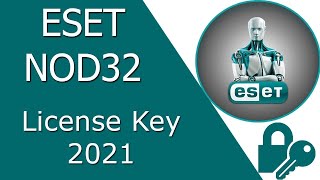 eset internet security license key eset nod32 antivirus free license key 2021 eset antivirus [upl. by Ysnat]