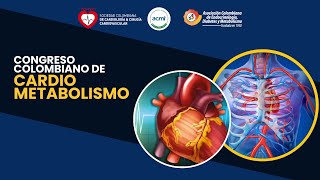 Congreso Colombiano de Cardiometabolismo [upl. by Gardal]