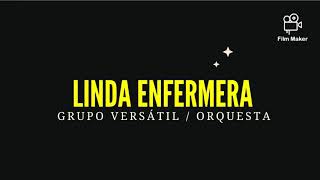 Linda Enfermera  Ray Cuestas Arreglo Grupo Orquesta [upl. by Gal]