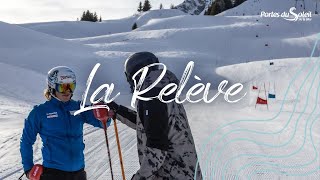 Les relèves du ski alpinisme amp ski racing La Relève épisode 3🇨🇭 [upl. by Jeno]