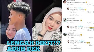 POSTINGAN TERBARU MASIYUN VIRAL LAGI⁉️ LENGAH DIKIT ADUH DEK 😂 [upl. by Yelrehs]