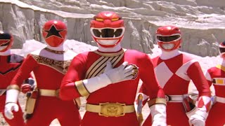 Forever Red  Power Rangers Wild Force  Full Episode  E34  Power Rangers Official [upl. by Aihsel313]