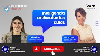 🌐 ¿Sabías que la inteligencia artificial está revolucionando la educación 🚀 [upl. by Hankins]