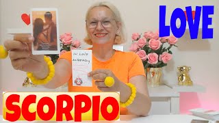 SCORPIO JUNE 2024 IT FEELS SO GOOD WHEN YOU KNOW YOU ARE THE CHOSEN WOMAN Scorpio Tarot Reading [upl. by Eseuqcaj]