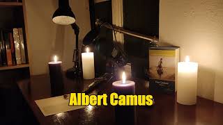 Der Fremde  von Albert Camus  Teil 113 [upl. by Faustina]