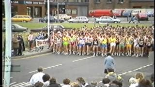 Tour Of Tameside 1986 Full Video [upl. by Adilem]