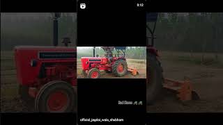 redhorse youtubeshort youtubevideo farming photoshoot mahindra585 mahindratractor [upl. by Bourgeois]