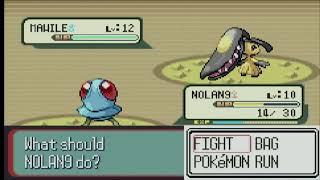 All Worth Mawile  Pokemon Ruby Episode 14 [upl. by Felice]