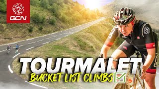 Beat Cycling’s Ultimate Climbs  GCNs Tourmalet Rider Guide [upl. by Leacim]