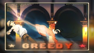 『Flow』Greedy  EDITAMV [upl. by Allebram853]