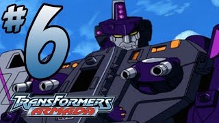 Lets Play Transformers PS2 Playthrough Part 6  Tidal Wave Boss Battle [upl. by Elac]