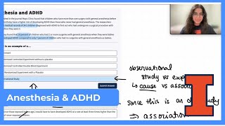 Mastery Platform Walkthrough Anesthesia amp ADHD [upl. by Goldarina]