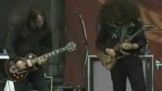 Coheed and Cambria The Final Cut Solos Live [upl. by Sisile]