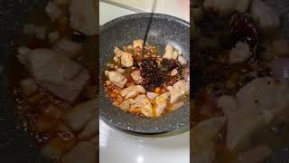 Chili Oil Chicken Ramen shorts [upl. by Myrtle]