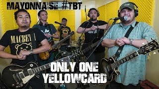 Only One  Yellowcard  Mayonnaise TBT [upl. by Airogerg9]