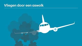 Hierom kan een vliegtuig niet door een aswolk heen vliegen  RTL NIEUWS [upl. by Layod896]