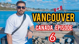 Vancouver Canada Urdu Vlog Canada Series Episode 6 [upl. by Atnuhs]