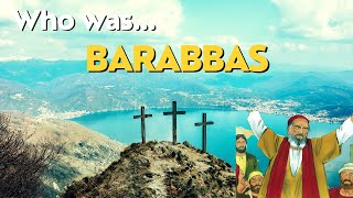 Biblical Drama Unfolds The Intriguing Tale of Barabbas [upl. by Anim]