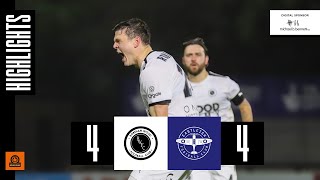 HIGHLIGHTS  Boreham Wood v Eastleigh H  26th January 2024 [upl. by Sweet956]